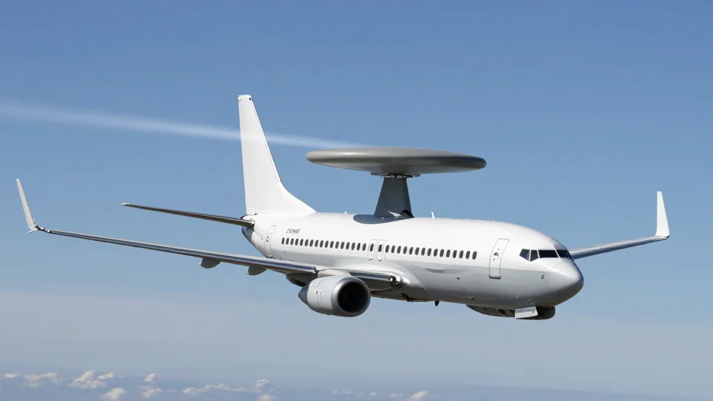 UK Defence Minister Labels Boeing ‘Troubled Partner’ as E‑7 Wedgetail Delays Push IOC to 2026