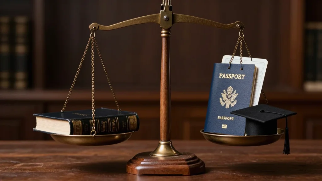 Federal Court Greenlights Lawsuit Over Trump Student‑Visa Rules