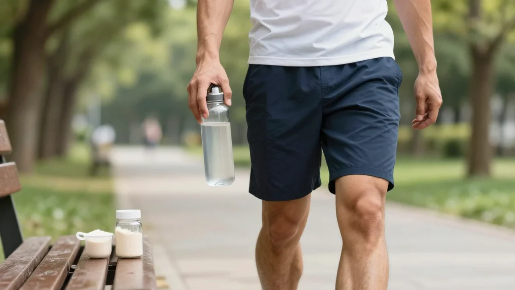 Daily Brain Boost: Exercise, Hydration, Sleep, Supplements