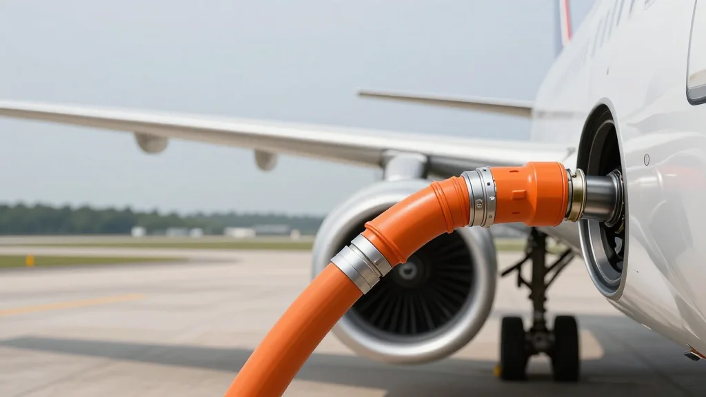 Jet Fuel Supply May Need Months to Rebound Post-Hormuz Reopening
