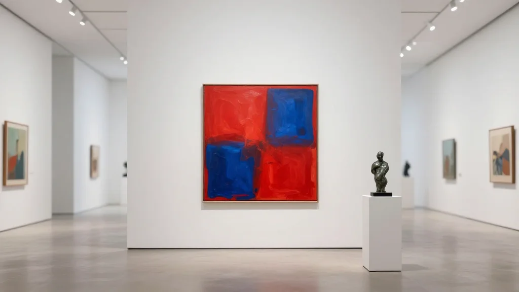 Curator Reveals Five Must-See Highlights at Revamped Gilbert Galleries