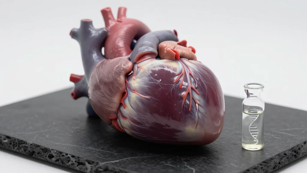 Reviewing the Aging of Heart Muscle