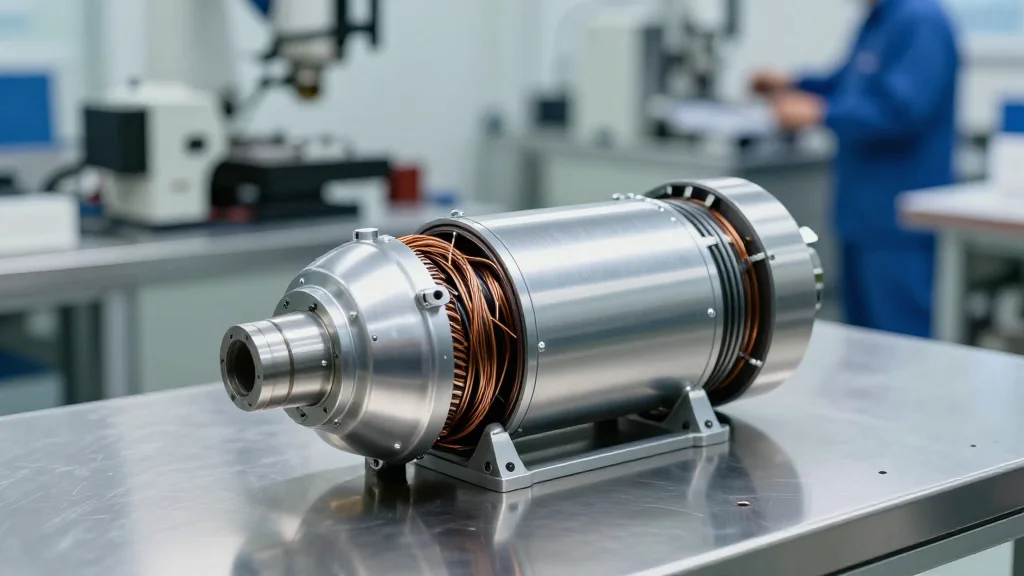 Safran Receives EUR14.7 Million Funding to Support Assembly of Electric Aviation Engines