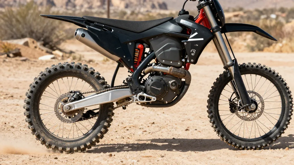 Segway Launches $5,299 Xaber 300 Electric Dirt Bike with 60 Mph Top Speed
