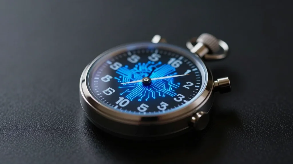 Productivity Edge Is Short‑lived; Act Now