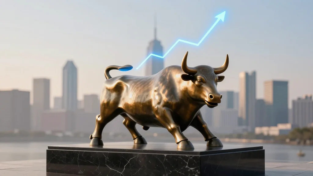 Dow Jones Futures: Stock Market Hits High After Bullish Pause; Apple, Broadcom In Buy Zones