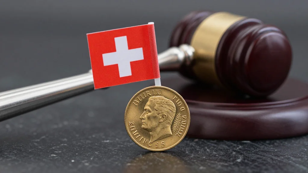 UBS Receives Reassuring Signals From Swiss Parliament