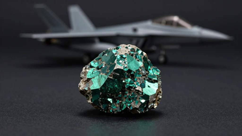 MOBX to Acquire U.S. Defense Rare Earth, Critical Minerals Company