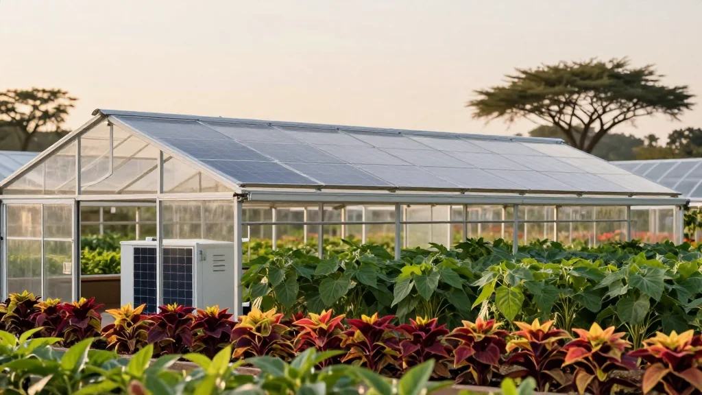 Pilot Initiative to Test Transparent Solar Films in West Africa