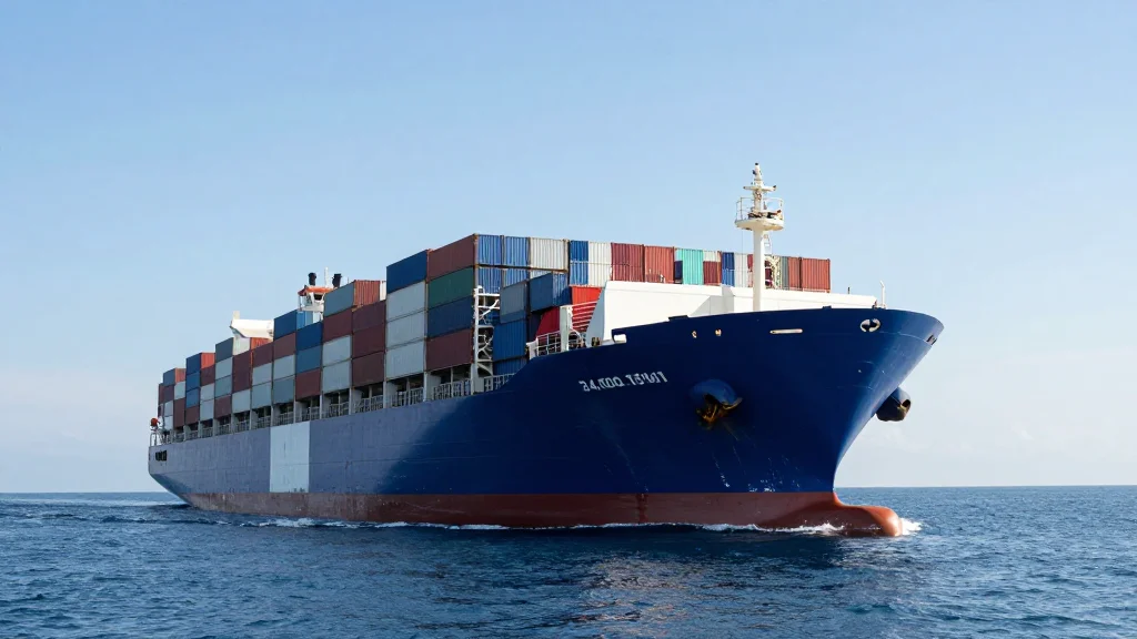After Trump Photo Op, CMA CGM Will Re-Flag 30 Ships in France