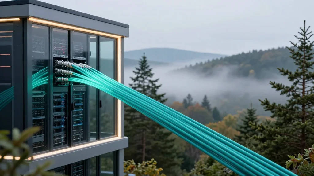 Maine Governor Veto Opens Way for Jay Data Center and Rural Fiber Rollout