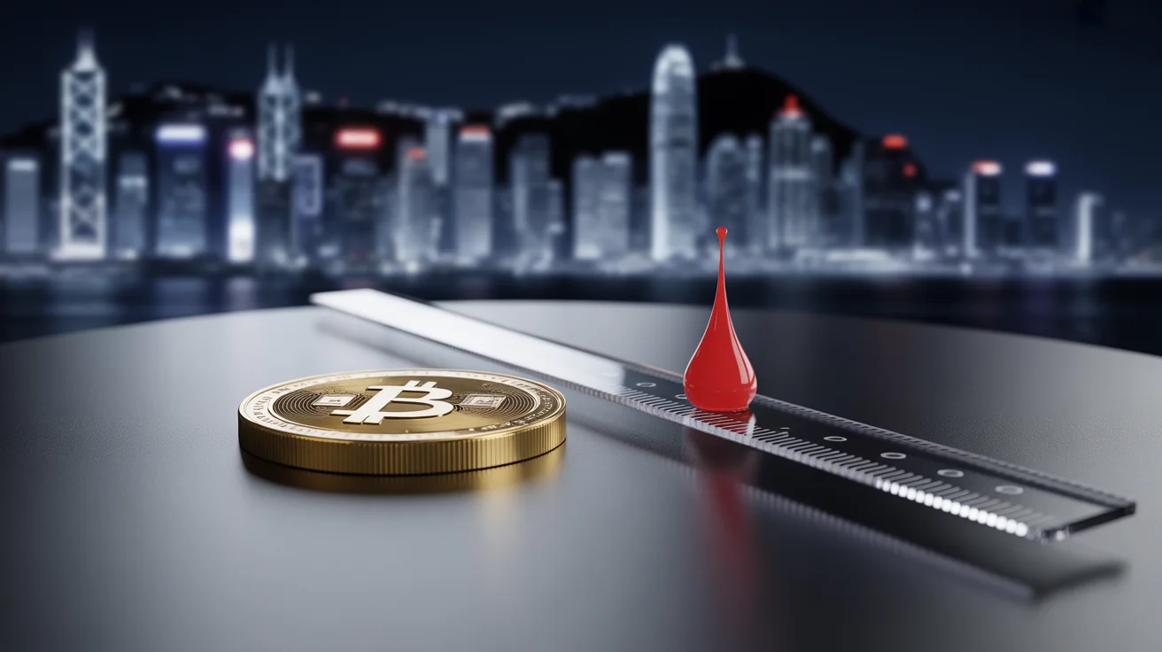 HashKey Files for IPO Amid Deepening Losses