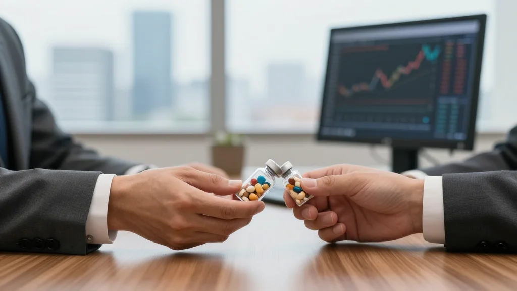 USV Acquires 79% Stake in Wellbeing Nutrition in ₹1,583 Crore Deal