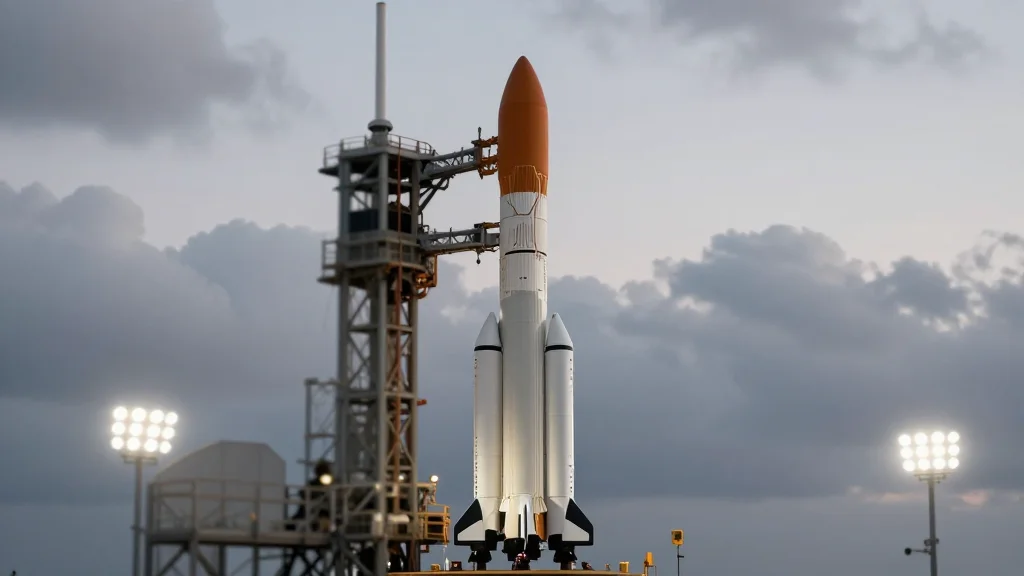 CRS‑34 Launch Faces Only 20% Weather Go