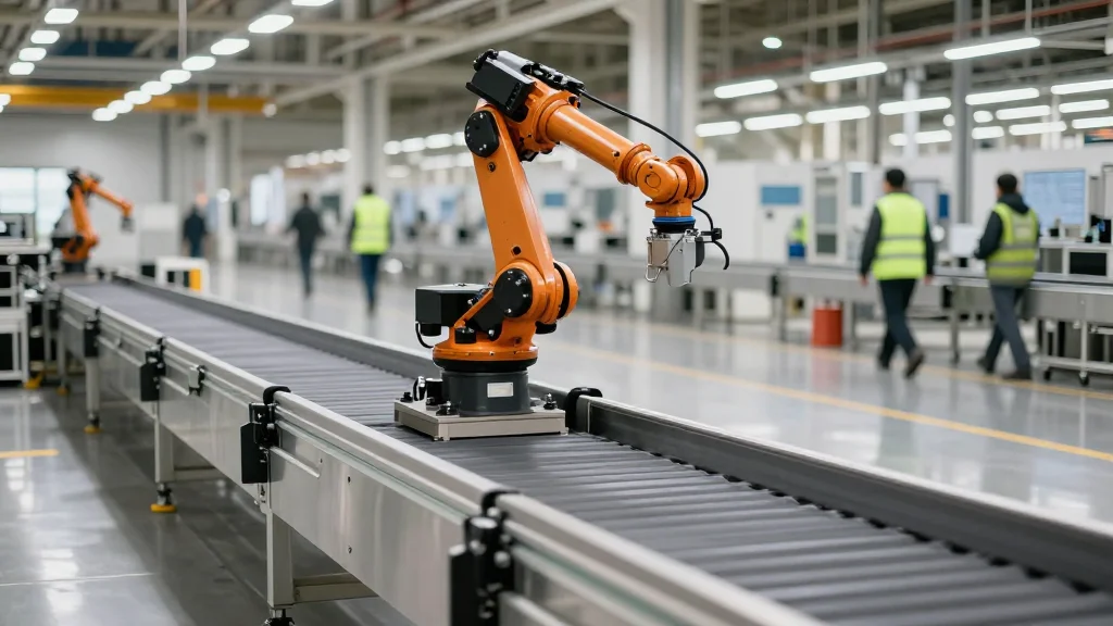 GM Trims over 1,000 Jobs at Factory Zero as EV Output Is Right‑sized