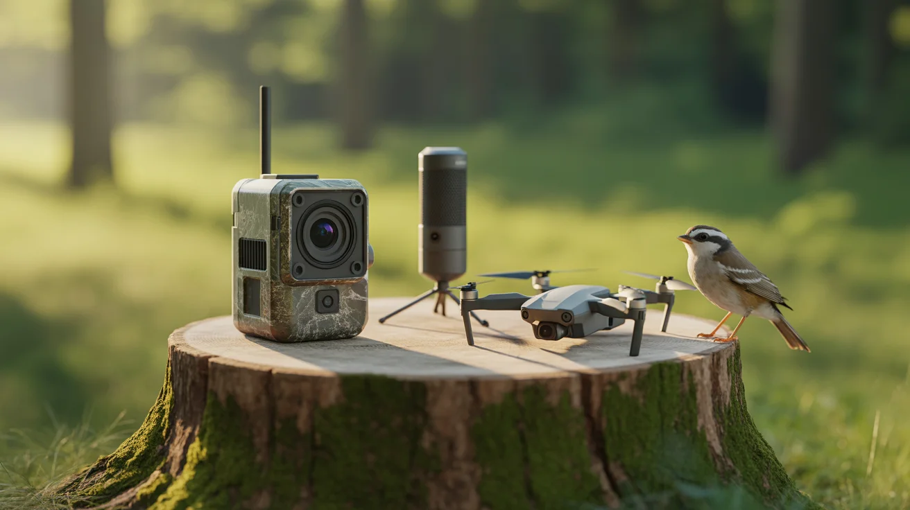 AI Powers New Insights to Safeguard Natural Environments