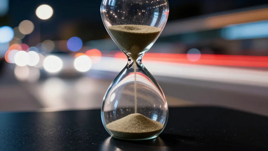 Why Chaos Feels Fast but Scales Slow