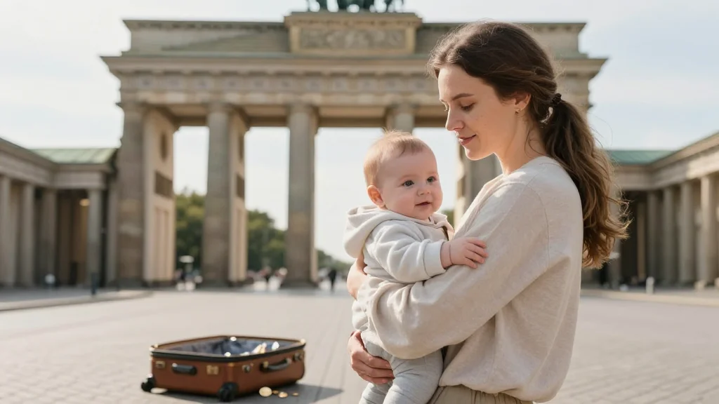 When Raising My Newborn in New York City Became Too Difficult, I Took an Extended Parental Leave and Moved to...