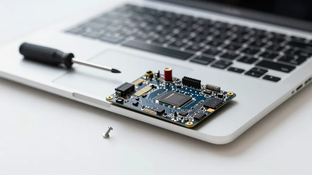 Bitland WMI Laptop Driver Slated For Linux 7.1