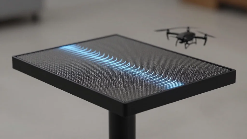 Programmable Metasurface Enables Passive Radar to Track Drones without Transmitting