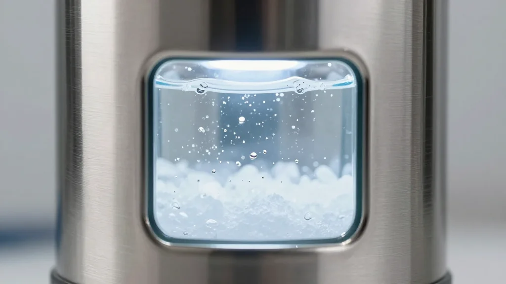 Physicists Pinpoint Water’s Liquid‑Liquid Critical Point at –63 °C