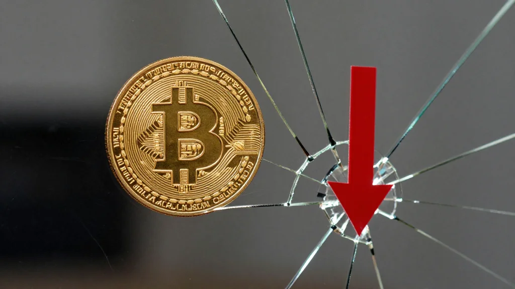 Bitcoin Slides Below $68,000 as $14 B Options Expiry Meets Iran Tensions