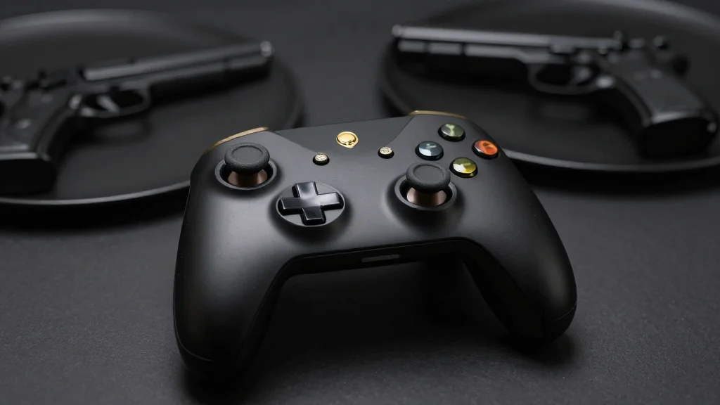 IO Interactive Clarifies Design of 007 First Light Controller