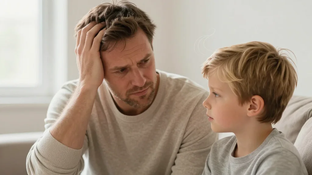 Parenting ADHD: Misreading Behaviors Fuels Unnecessary Discipline