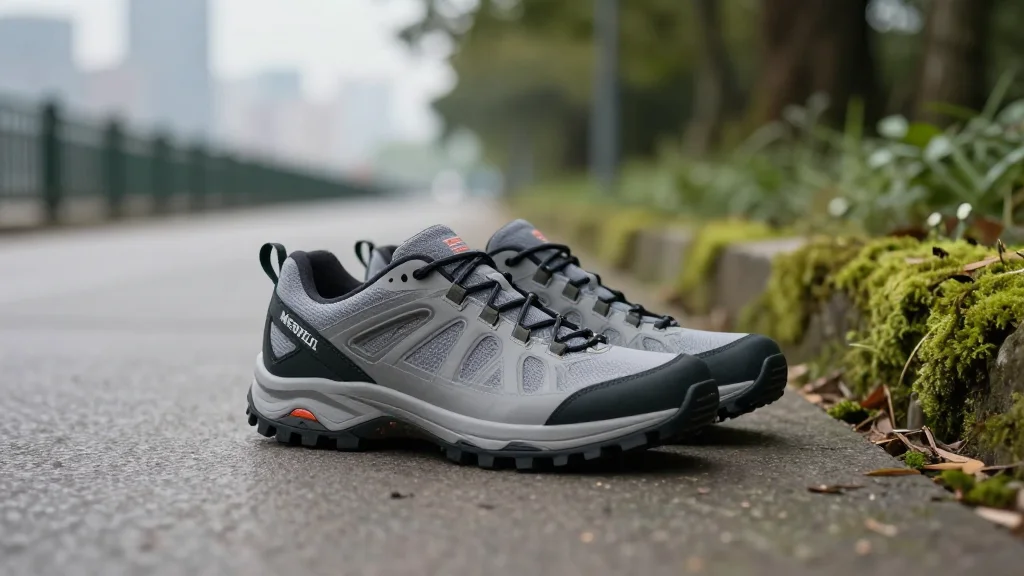 City Trails and Sleek Silhouettes: Merrell’s EMEA Boss on Getting Consumers to Step Outside