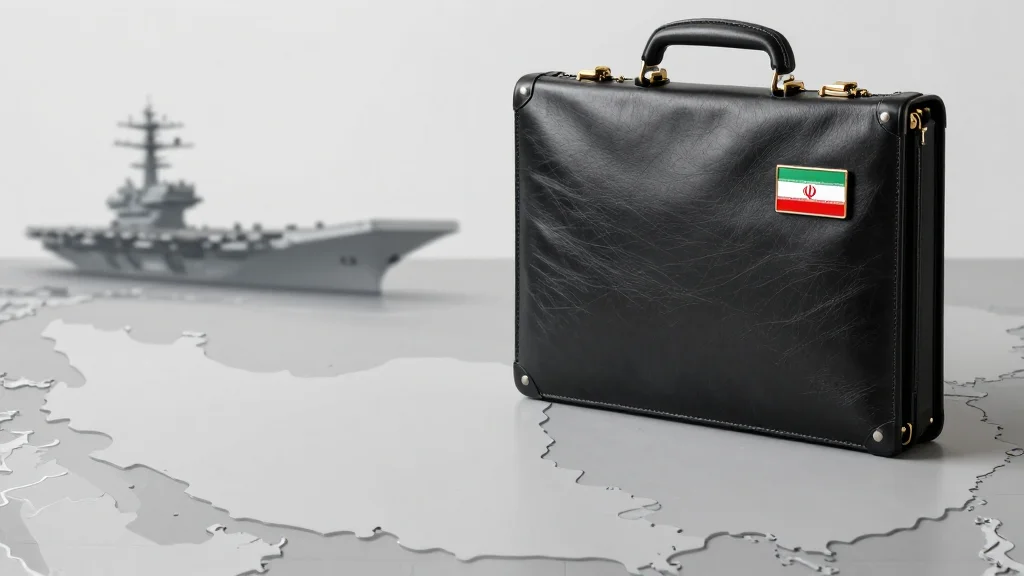 Iran Delays Pakistan Talks, Cites US Blockade