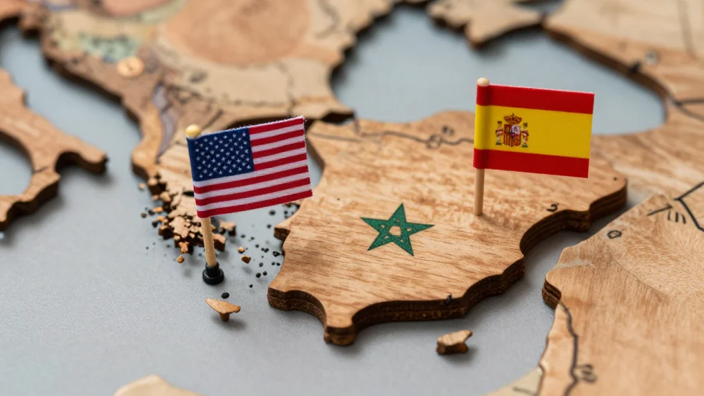 Are the US and Israel Planning to Use Morocco As a Weapon Against Spain?
