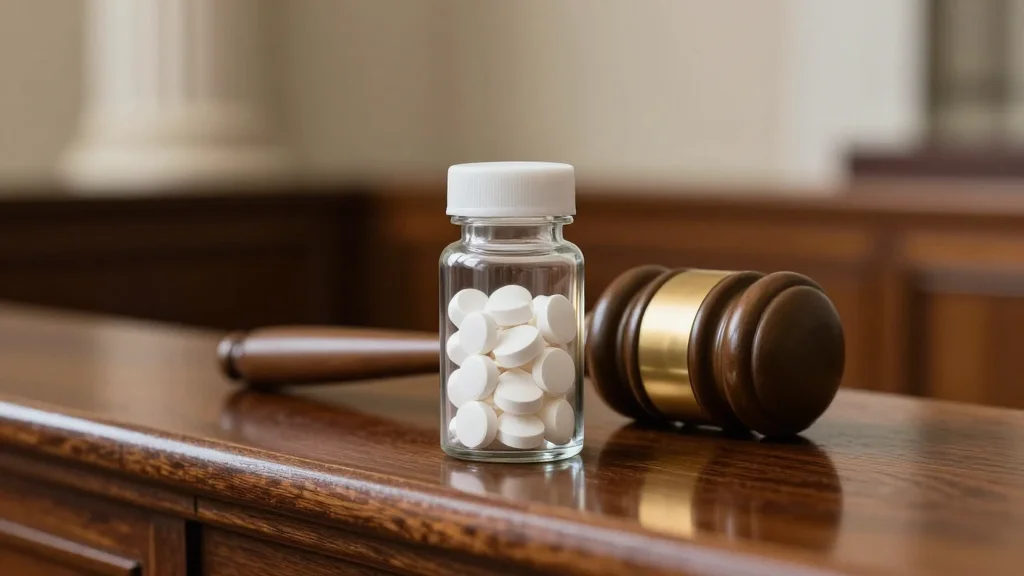 5th Circuit Reinstates In‑Person Mifepristone Rule, Prompting Supreme Court Stay