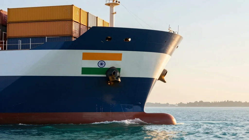 India Invests $5.4bn to Expand Fleet Amid Hormuz Risks