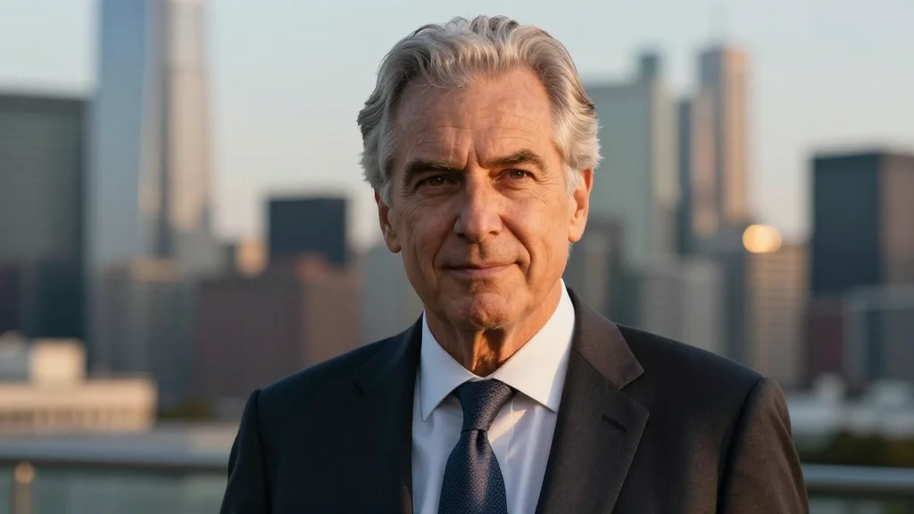 What Explains the Rise in CEO Age?