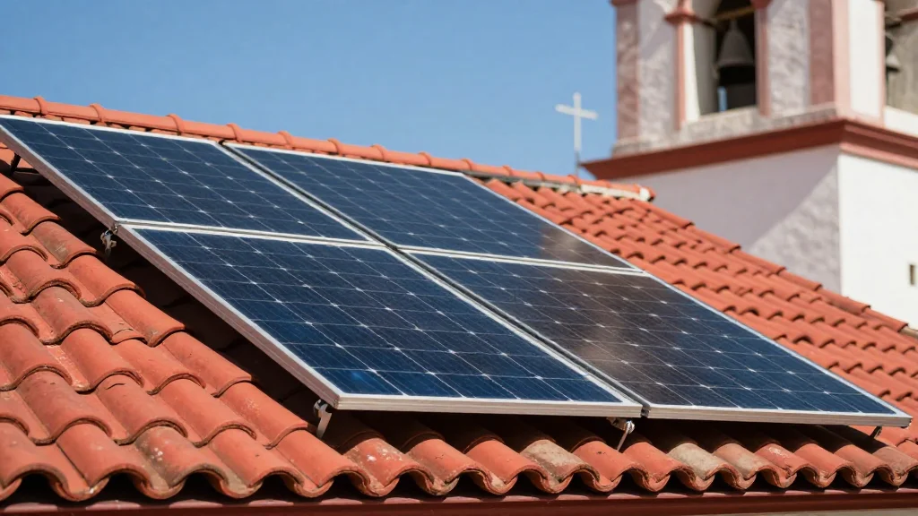 San Diego Church Cuts Costs with High‑performing Solar Array