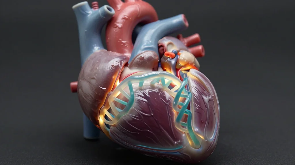 RNA Therapy for Genetic Heart Failure Moves Closer to Patients After Lab Gains