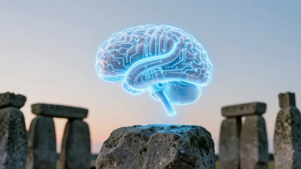 AI's Absurd Stonehenge Theory Sparks Fresh Skepticism