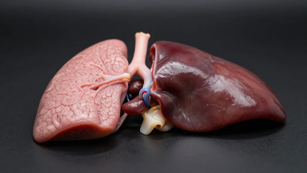 The Fatty Liver Index Exhibits a Dual Association with Chronic Obstructive Pulmonary Disease: A Machine Learning-Based Analysis of Two Independent...