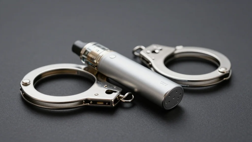 Crackdown on Vapes Falling Short, Report Finds
