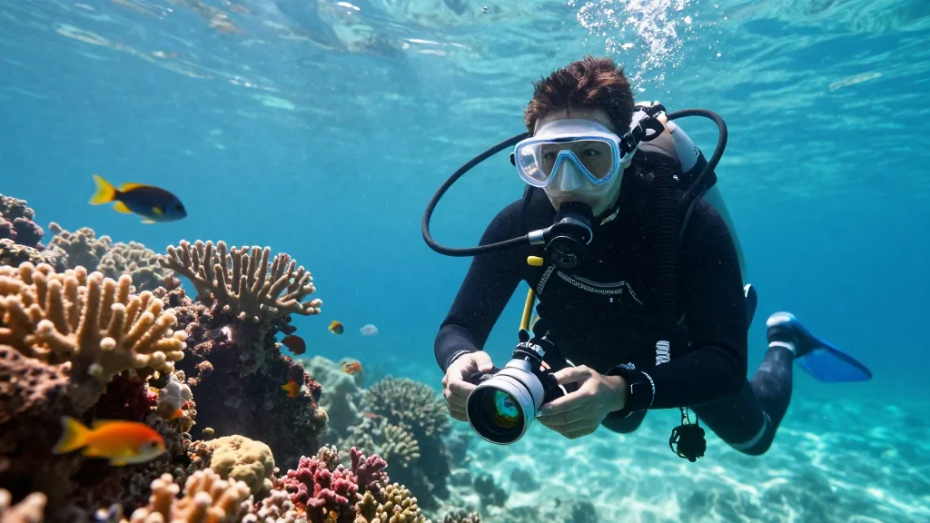 SSI Divers Featured in Leading Travel and Conservation Outlets