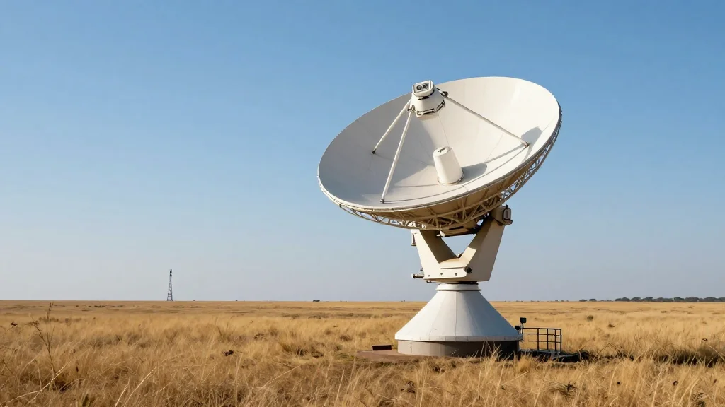 African Space Agency Calls for $25 Billion Investment Boost at Nairobi Summit