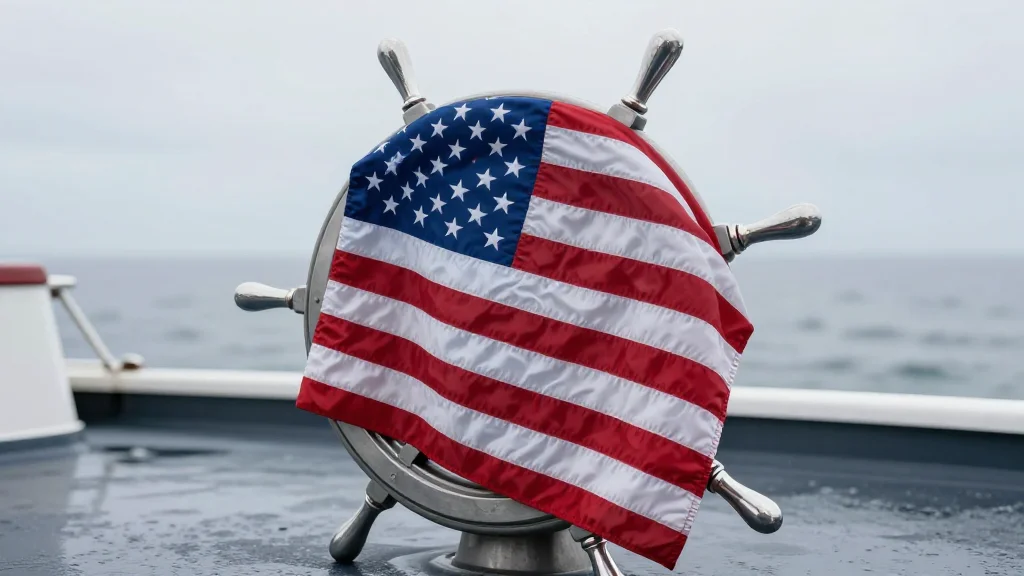 Marshall Islands Ship Registry: US‑run, CIA‑linked, Bush‑expanded