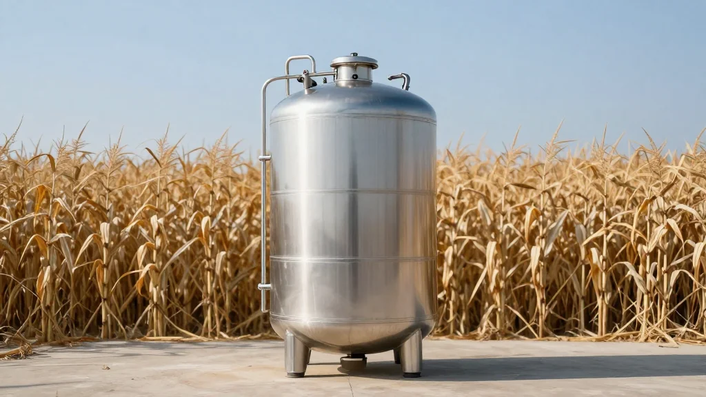 Maize Emerges as India’s Top Ethanol Feedstock as Supplies Surpass 515 Crore Litres