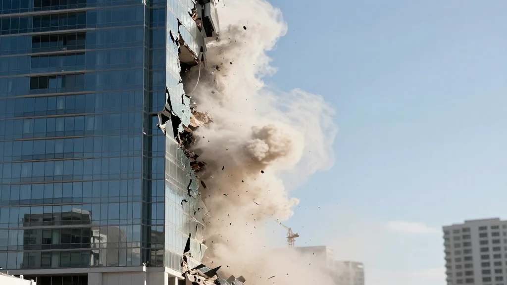 Mandarin Oriental Miami Implodes in 20 Seconds, Paving Way for Luxury Condo Tower