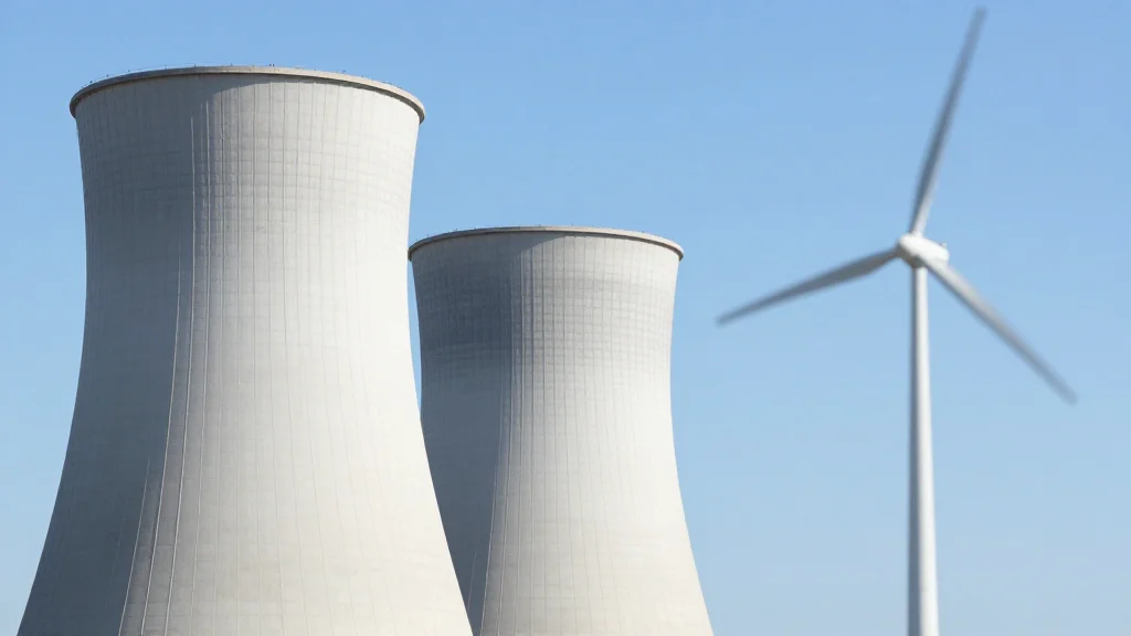 France’s Nuclear Embrace vs Germany’s Energy Retreat