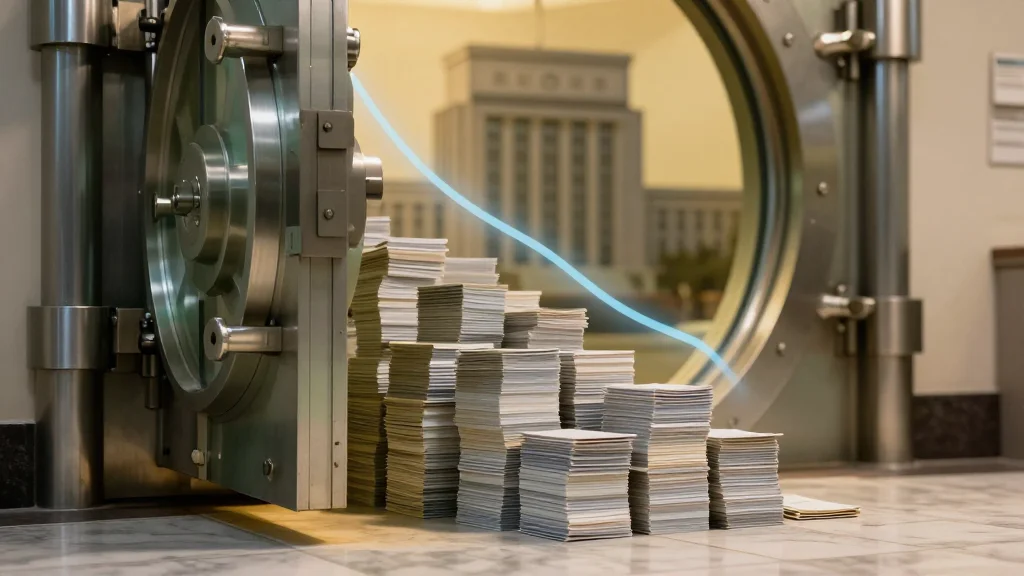 FOMC Minutes Show Sharp RMO Cut,