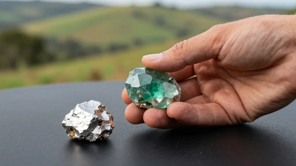 U.S. Signs First Subnational Critical Minerals Pact with Brazil's Goiás State