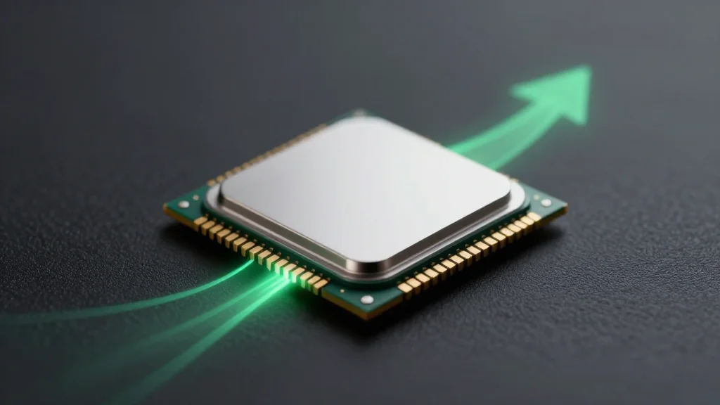 Nvidia Nears Top Spot as World’s Largest Company by Market Cap