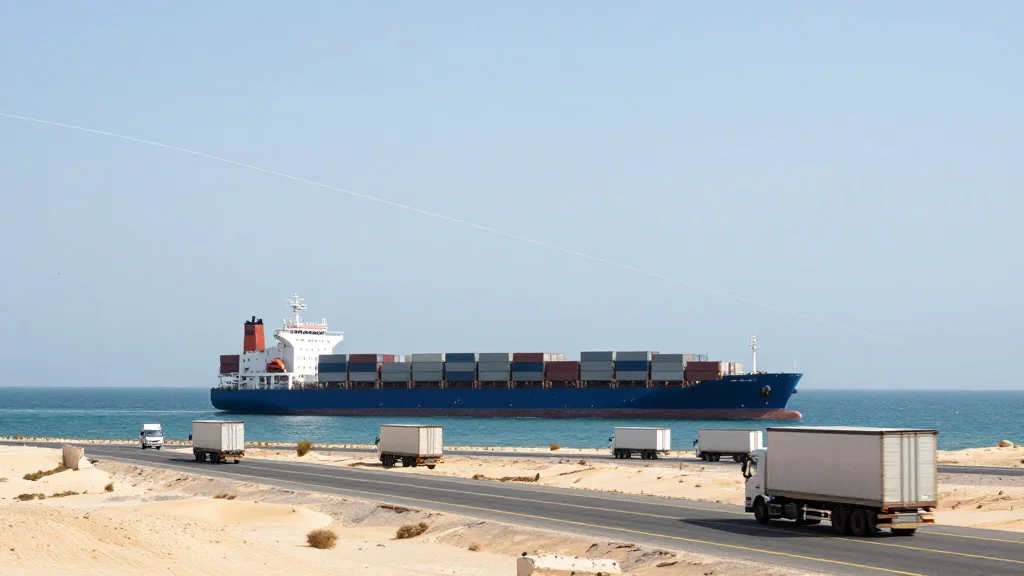 As War Rages, Multimodal Demand Surges on Asia-Europe Landbridge