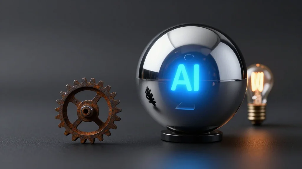 Altman's AI Hype Meets Historic Reality and Banality